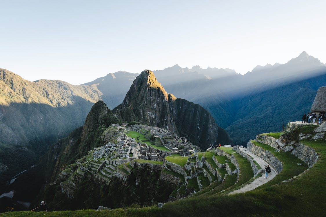 Macchu Picchu